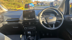 Ford EcoSport 1.0 EcoBoost 125 Titanium 5dr Petrol Hatchback